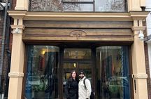 The Beatles Long and Winding Road Tour in London