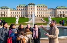 From Budapest Bratislava and Vienna Full Day Guided Tour