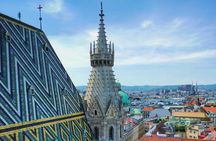 From Budapest Bratislava and Vienna Full Day Guided Tour