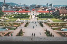 From Budapest Bratislava and Vienna Full Day Guided Tour