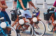 Paris in Vintage Solex - Latin Quarter, St-Germain & Eiffel Tower