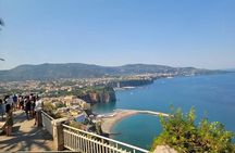Pompeii and Sorrento Day Trip from Rome with Limoncello Tasting