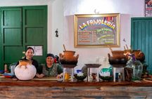 The Late Shift Tasting Oaxaca By Night