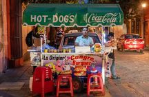 The Late Shift Tasting Oaxaca By Night