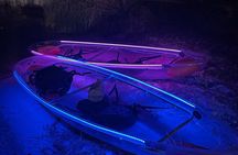 Glowing Clear Kayak Adventure in Destin Harbor
