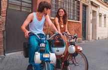 Electric Vintage Solex Tour – Canal Saint-Martin & Le Marais