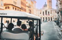 Tour Privato di Roma in Golf Cart con Guida Locale Esperta