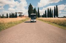 Tour Privato di Roma in Golf Cart con Guida Locale Esperta