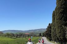 Montepulciano and Pienza Tuscan Spirit Vespa Tour