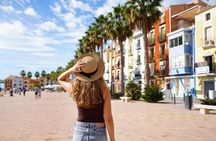 Visit 2 Chocolate factories and village of colorines, Villajoyosa