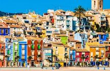 Visit 2 Chocolate factories and village of colorines, Villajoyosa