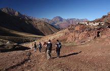 Private Atlas Mountains Hike from Marrakech with Berber Lunch