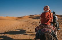 3-Day Sahara Tour from Marrakech: Merzouga Camel & Desert Camp
