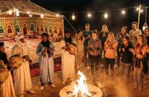 3-Day Merzouga Sahara Desert Tour with Camel Trek