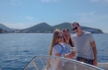 Dubrovnik Private Speedboat Tour Experience