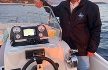Dubrovnik Private Speedboat Tour Experience