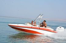 Private Speed Boat to Tiran Island