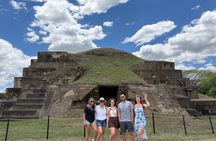 Mayan Ruins & Lake Coatepeque Tour with Pupusa Making