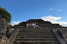 Mayan Ruins & Lake Coatepeque Tour with Pupusa Making