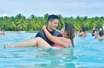 Saona Island Excursion: Natural Pool, Catamaran & Lunch Included