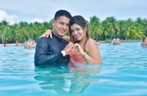 Saona Island Excursion: Natural Pool, Catamaran & Lunch Included