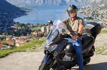 Self Guided Boka Bay Scooter Tour