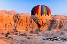 Luxor 1 Day Private From Hurghada With Sunrise Hot Air Balloon