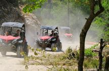 2 people Babadağ Mountains and beach Buggy Safari Full Day