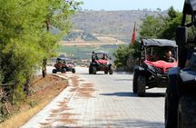 2 people Babadağ Mountains and beach Buggy Safari Full Day