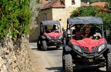 2 people Babadağ Mountains and beach Buggy Safari Full Day