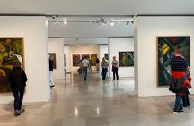 4 Museum Art Tour in Nice Matisse Chagall Fine Arts Massena