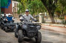 ATV Tour of the Mines of Guanajuato