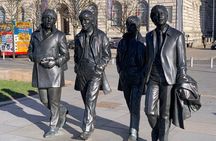 Private Beatles Walking Tour -Blue Badge Guide -Free Child Places