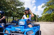 BOGO Adventure: ATV and/or Horseback Ride and Swim in Ocho Rios