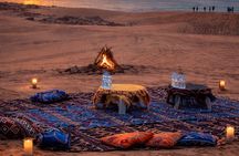 Timlalin Sunset Experience: Camel Ride, Canyon visit & Tea picnic