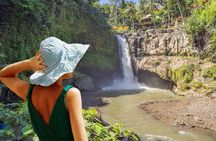 Tremendous Ubud Tour with Swing & Purification with Transfer
