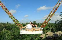 Tremendous Ubud Tour with Swing & Purification with Transfer