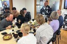 Sumo experience in Tokyo Step into the ring and sumo meal