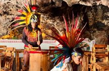 Balloon discover Teotihuacan adventure flavors and tradition