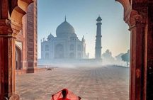 3 Days Golden Triangle Tour Delhi Agra Jaipur by Car