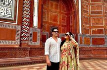 3 Days Golden Triangle Tour Delhi Agra Jaipur by Car