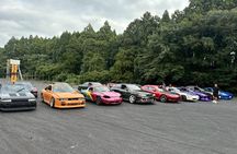 Ride Along Drifting Experience & Replica Police Chase Tokyo Drift