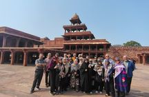 3 Days Golden Triangle Tour Delhi Agra Jaipur by Car