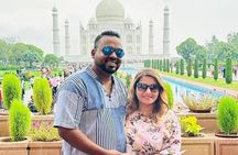 3 Days Golden Triangle Tour Delhi Agra Jaipur by Car