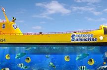 Hurghada Sea Scope Submarine Tour with Transfer