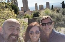 San Gimignano & Chianti Small Group Wine Tour