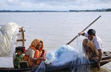 Barisal Backwater Tour Floating Markets and Authentic Rural Life