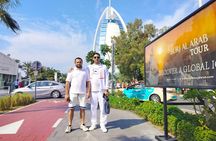 Abu Dhabi to Dubai Full-Day Private Tour with Hotel Pickup