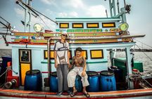 Pattaya Bites Food Tour with 14+ Tastings