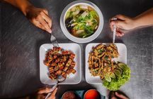 Pattaya Bites Food Tour with 14+ Tastings